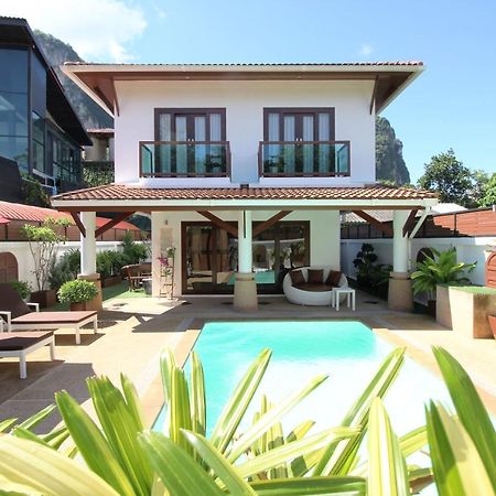 Canaan Villa Krabi Ao Nang Exteriér fotografie