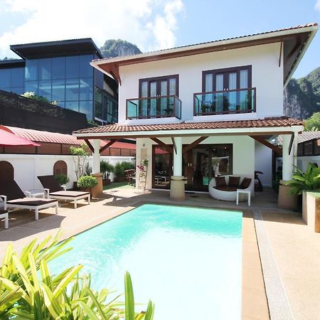 Canaan Villa Krabi Ao Nang Exteriér fotografie