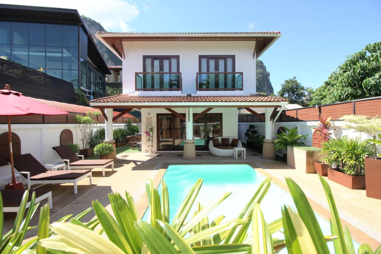 Canaan Villa Krabi Ao Nang Exteriér fotografie