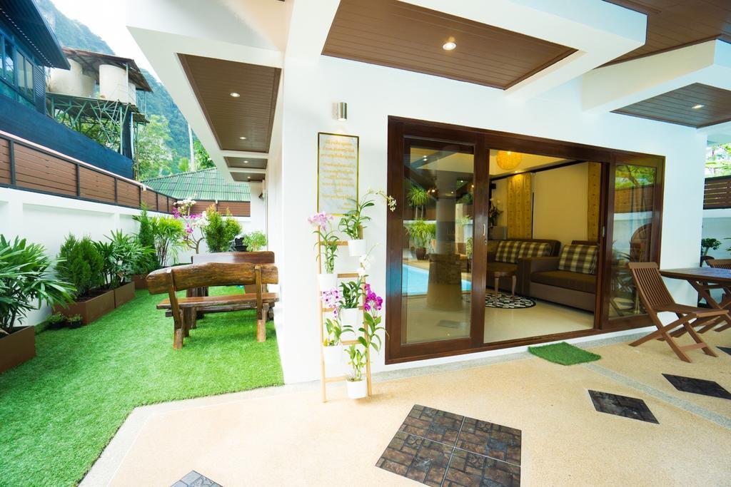 Canaan Villa Krabi Ao Nang Exteriér fotografie
