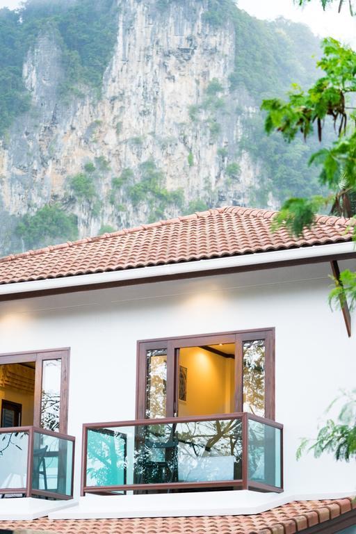 Canaan Villa Krabi Ao Nang Exteriér fotografie