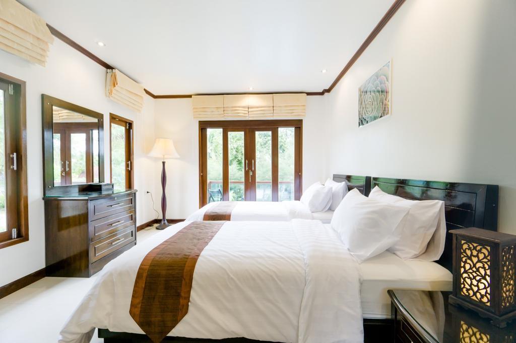 Canaan Villa Krabi Ao Nang Exteriér fotografie