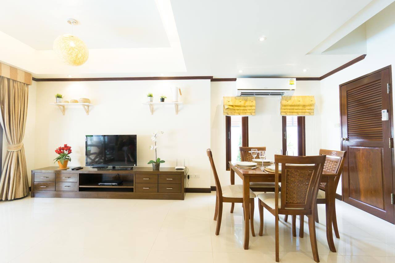 Canaan Villa Krabi Ao Nang Exteriér fotografie