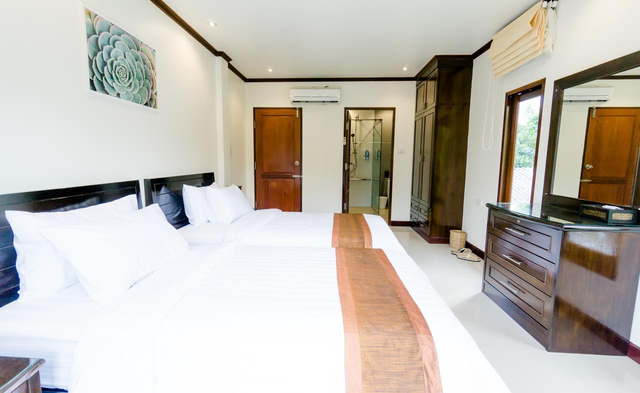 Canaan Villa Krabi Ao Nang Exteriér fotografie