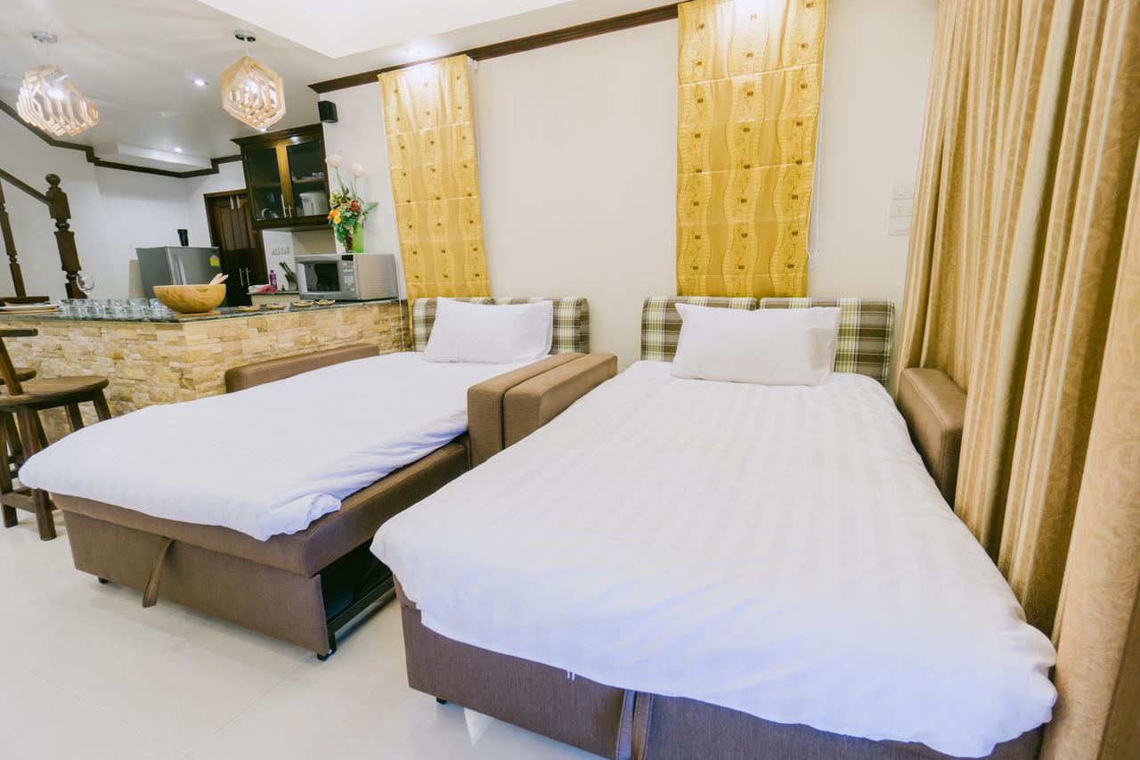 Canaan Villa Krabi Ao Nang Exteriér fotografie