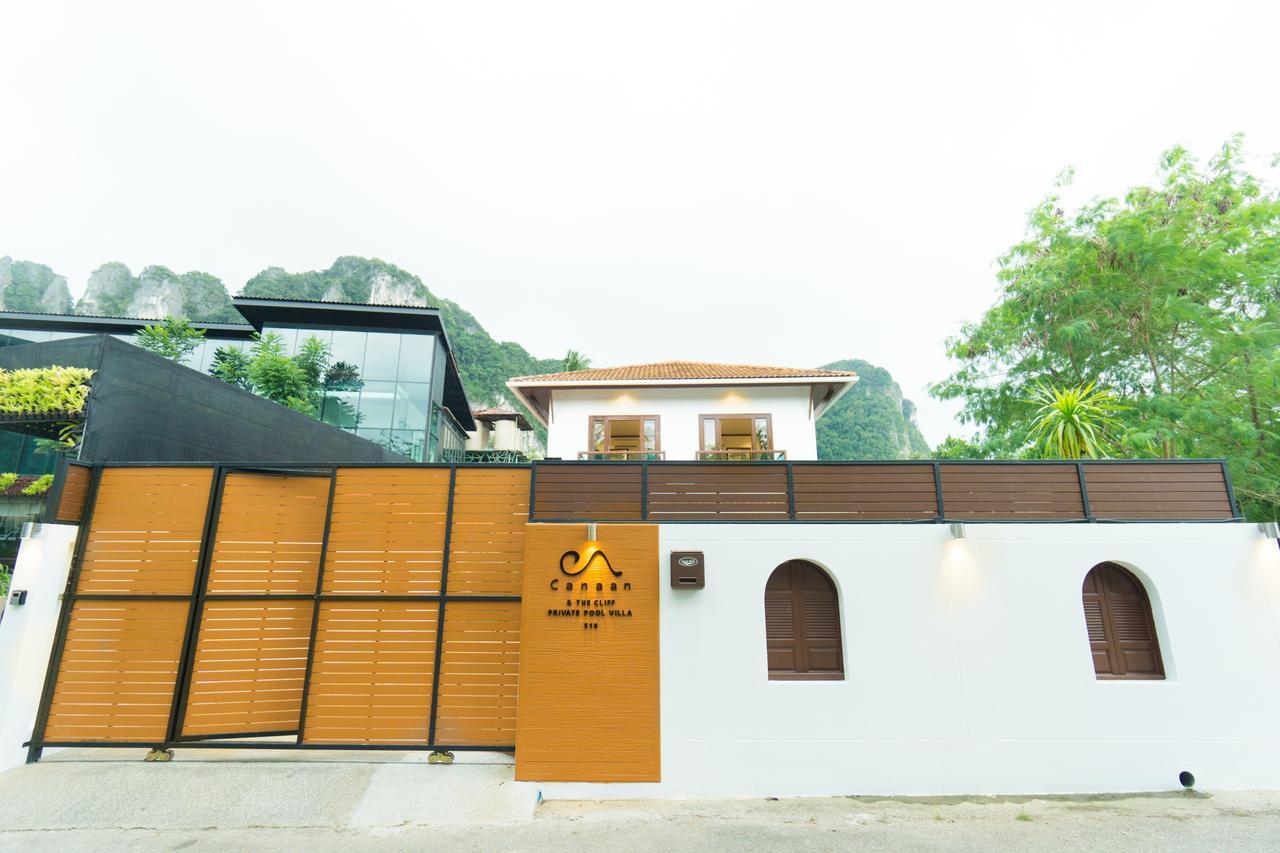 Canaan Villa Krabi Ao Nang Exteriér fotografie