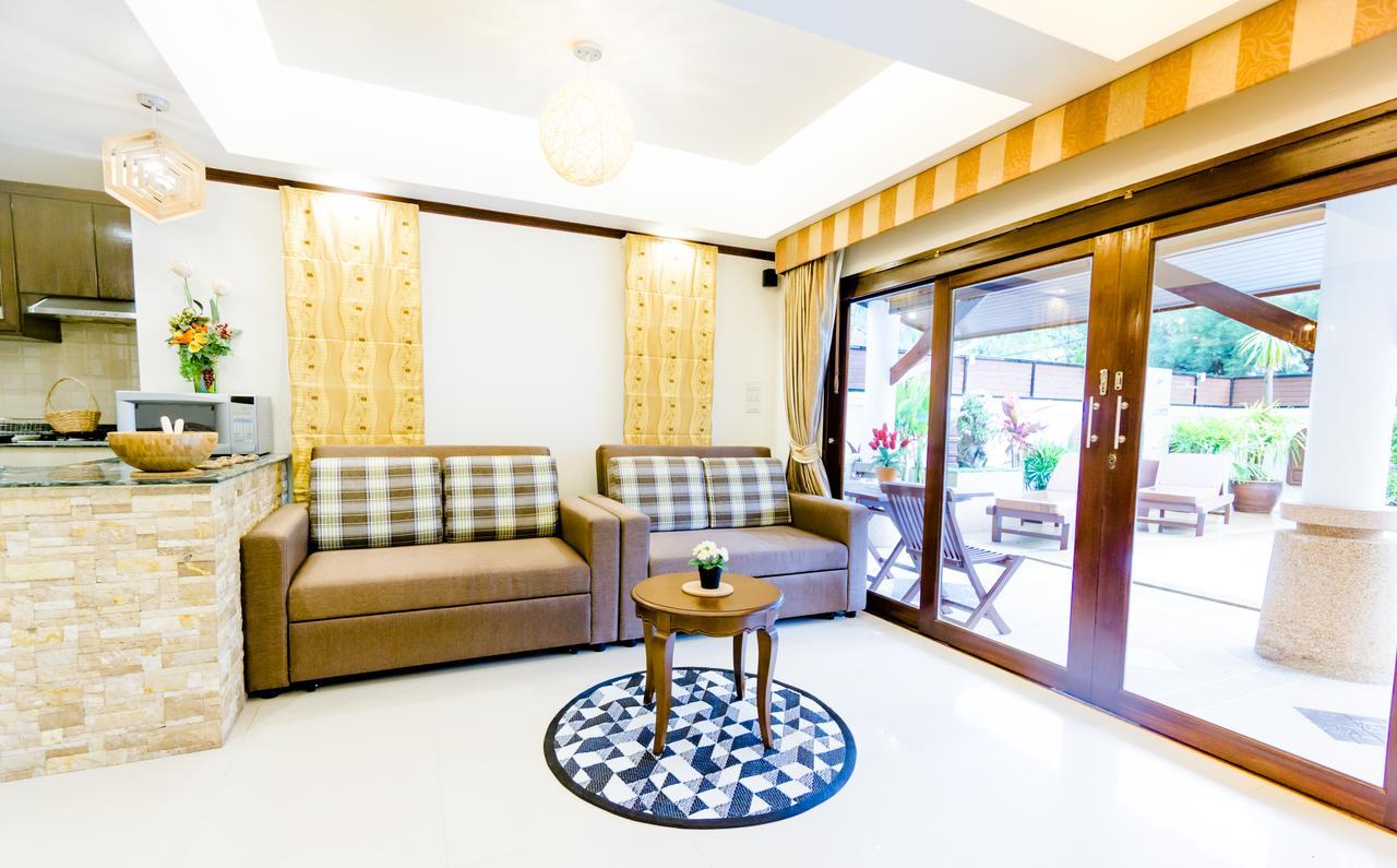 Canaan Villa Krabi Ao Nang Exteriér fotografie