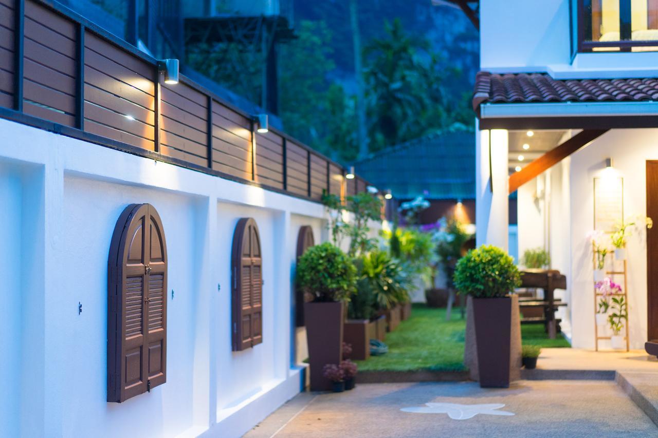 Canaan Villa Krabi Ao Nang Exteriér fotografie